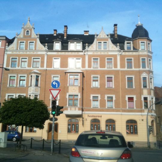 Alter Krug Altstadt, Neumarkt 3