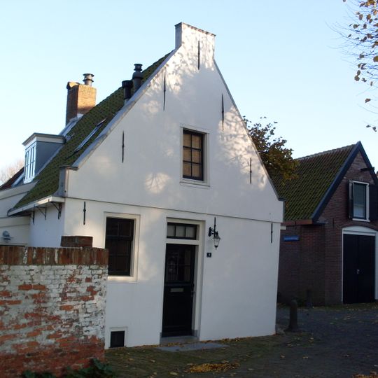 Torenstraat 14, Velsen-Zuid