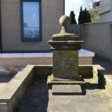 Memorial To George Whitfield