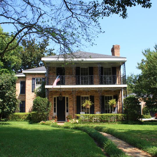 Center–Gaillard House