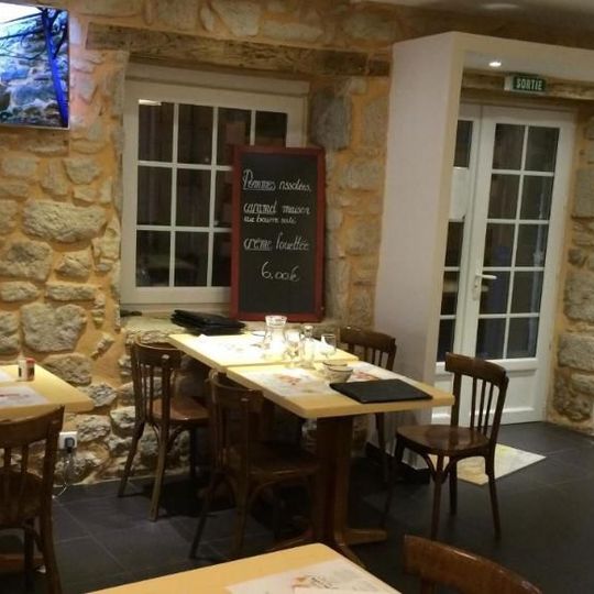 Crêperie de Bénodet