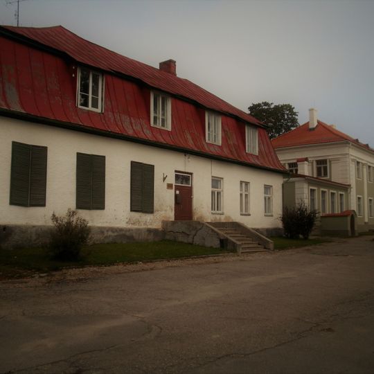 Alūksne Manor