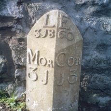 Milepost By Millvale