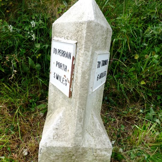 Milestone, Park Hoskyn