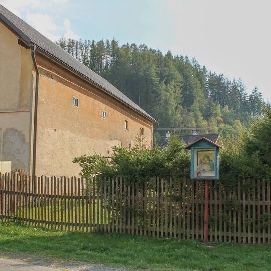 Obrázek ve Štítech na ulici Široká