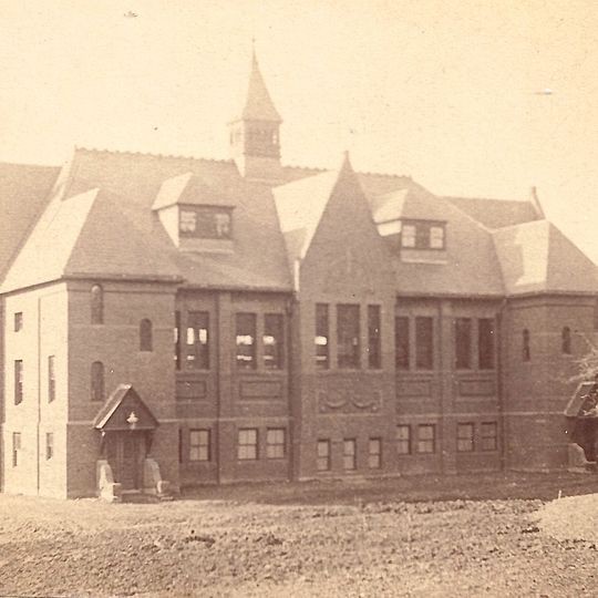 Smith Alumnae Gymnasium
