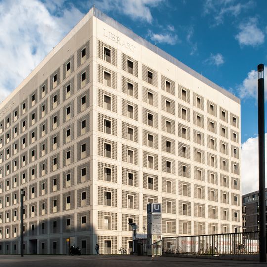 Stadtbibliothek Stuttgart
