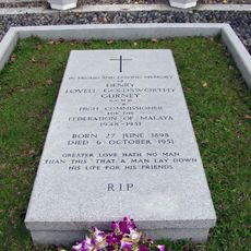 Kuala Lumpur (Cheras Road) Civil Cemetery