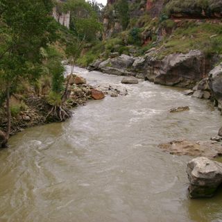 Lawriqucha River