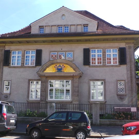 Einfamilienhaus Erlacher, Widmer
