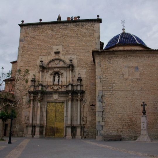 Iglesia de Santa Águeda la Nueva