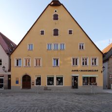 Wohn- und Geschäftshaus in Lauf an der Pegnitz