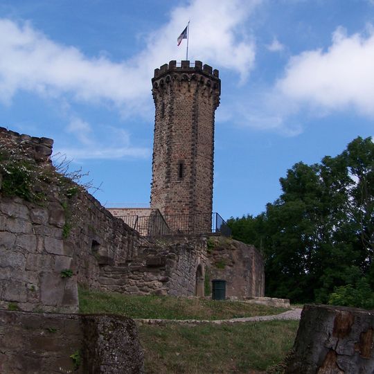 Château du Schlossberg
