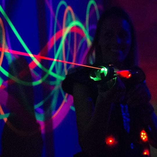 Laser Game Evolution Caen