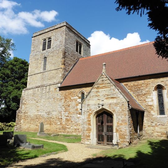 Church of St Mary the Virgin