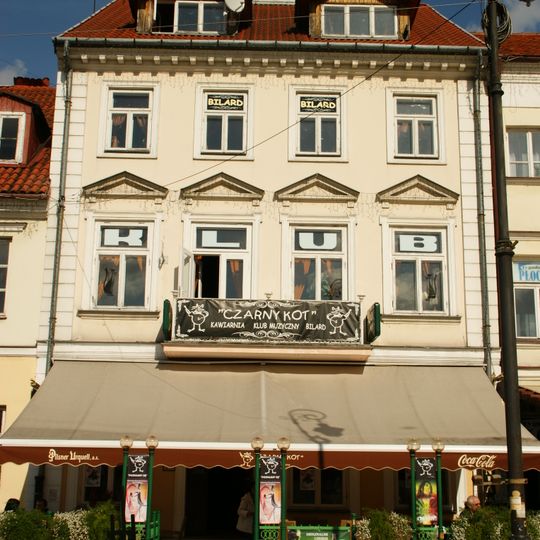 25 Old Market Square in Płock