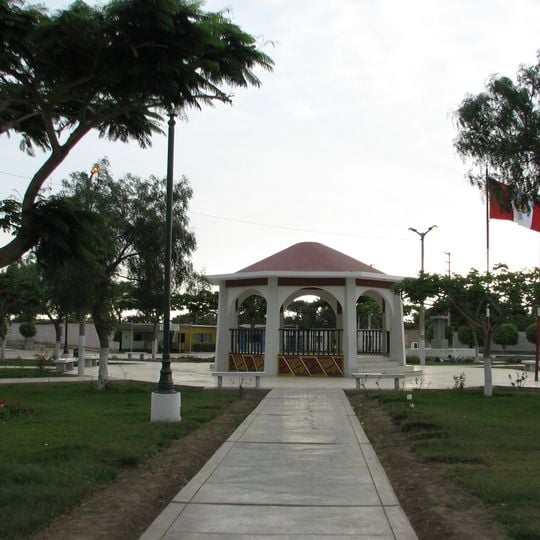 Distretto di Magdalena de Cao