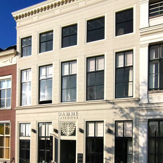 Westvoorstraat 7, Oud-Beijerland