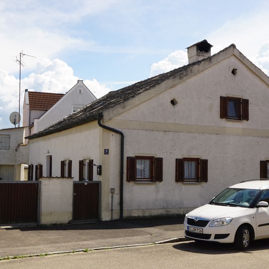 Ehemaliger Bauernhof