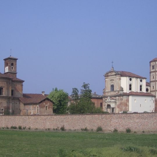 Lucedio Abbey