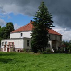 Zespół dworski i folwarczny w Sielcu