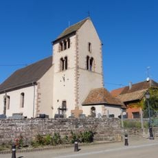 Église Saint-Nicolas de Neuve-Église