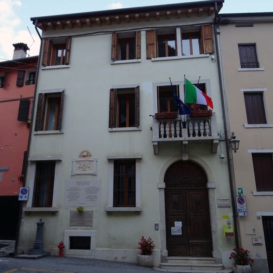 Ex municipio di Valstagna