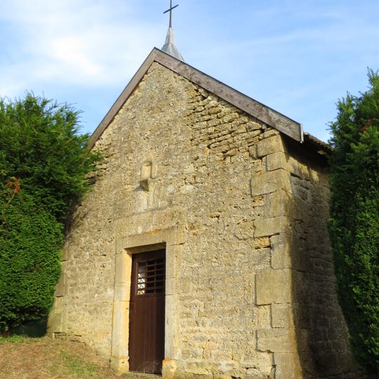 Chapelle Notre-Dame-de-Bon-Secours de Lamouilly