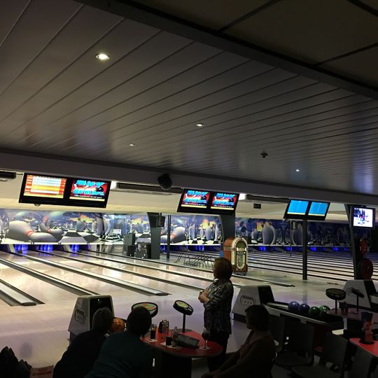 Wima Bowling Schelle