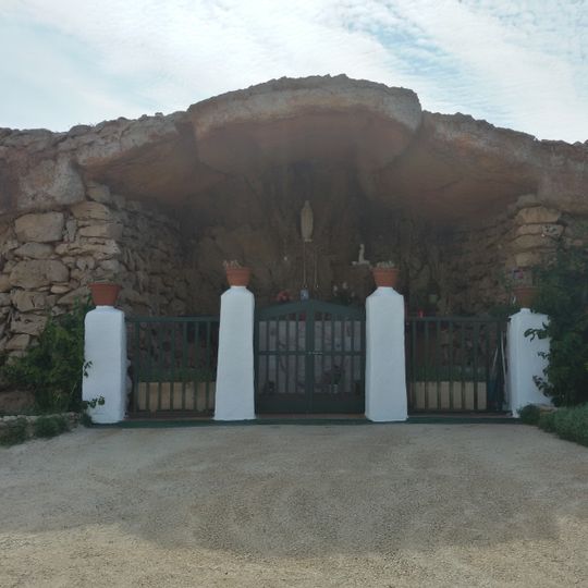 Ermita de Lourdes de Fornells