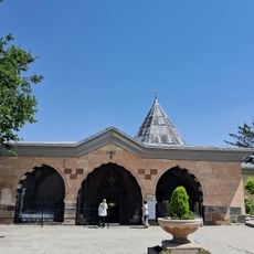 Haji Bektash Veli complex