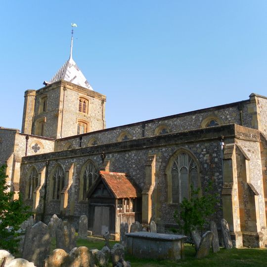 Church of St Nicholas