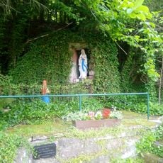 Lourdesgrotte Rippberg