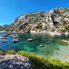 Calanque de Morgiou
