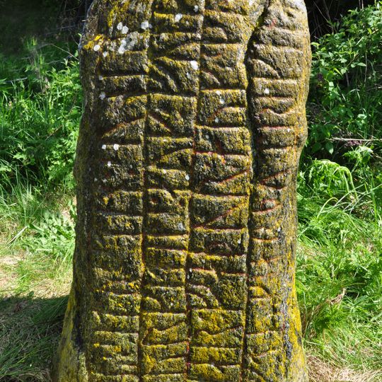 Runensteine von Kolunda