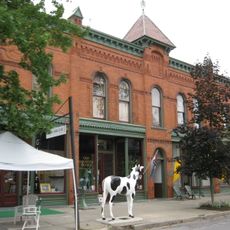 Bullard Block