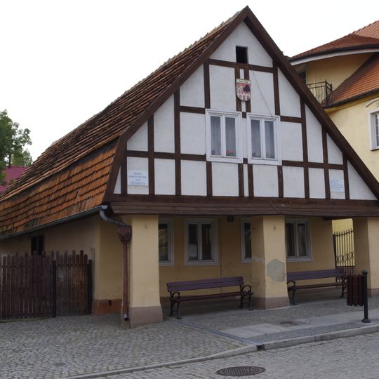 11 Market Square in Sułów