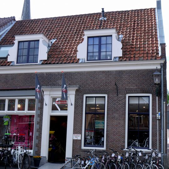 Benschopperstraat 11, IJsselstein