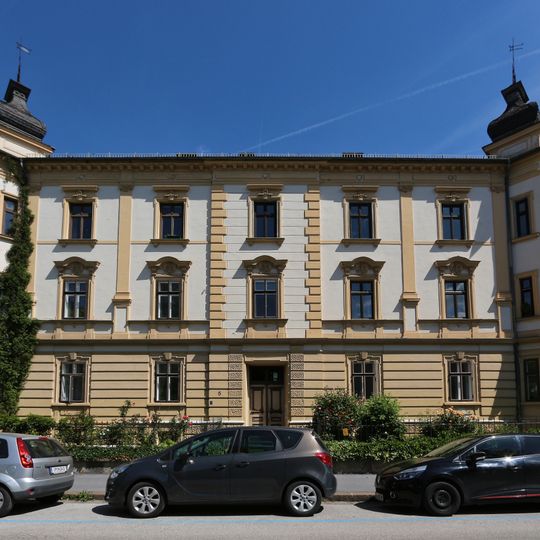 Tschurtschenthalerstraße 5, Innsbruck