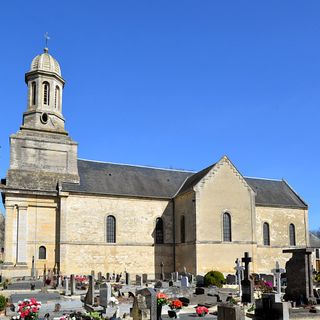 Église Saint-Vigor de Saint-Vigor-le-Grand