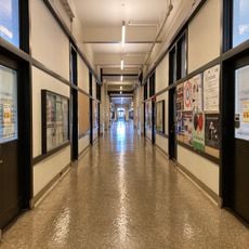 Infinite Corridor