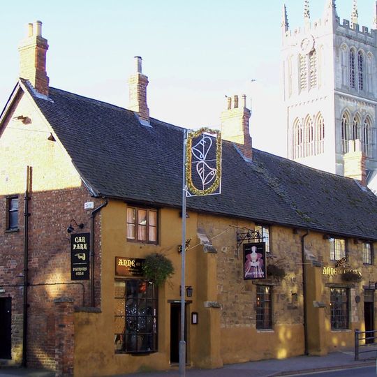 Anne Of Cleves House