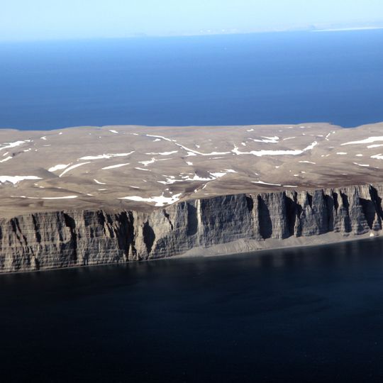 Prince Leopold Island Migratory Bird Sanctuary