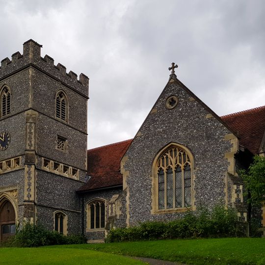 Parish Church of St Andrew