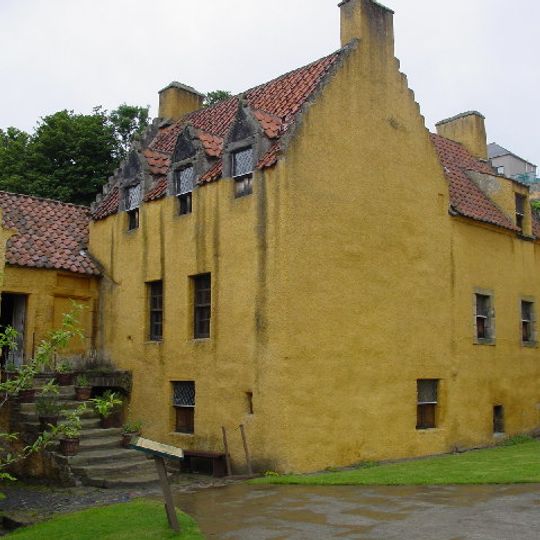 Culross Palace