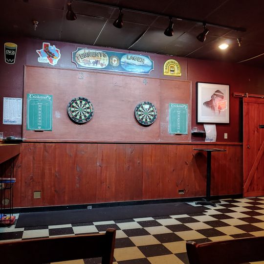 Rudyards British Pub