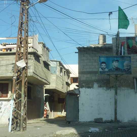 Al-Shati refugee camp