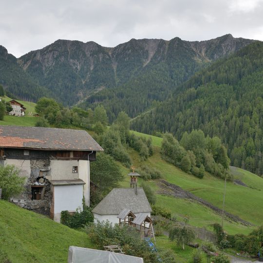 Mariahilfkapelle Flitz