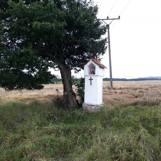 Kaplička severně od Skalice