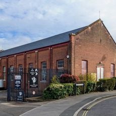 Quick Fire Shell Store, Approximately 19M W Of 'A' Magazine